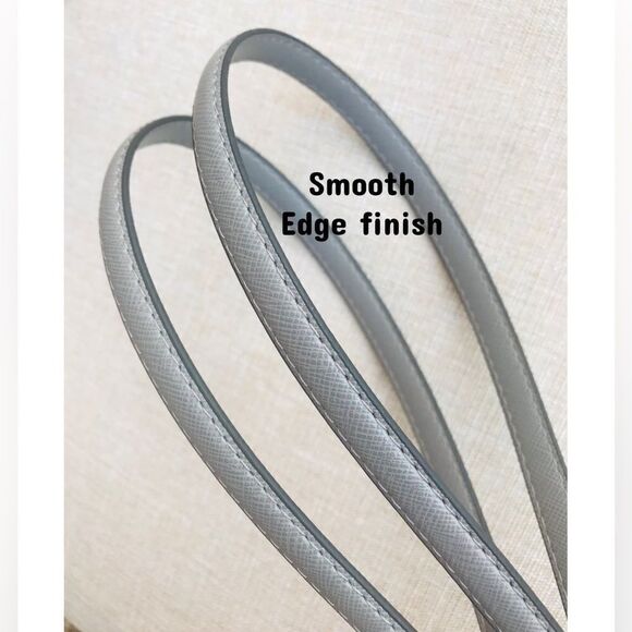 Replacement Straps Dark Gray 1/2”wide brandnew - Picture 3 of 4